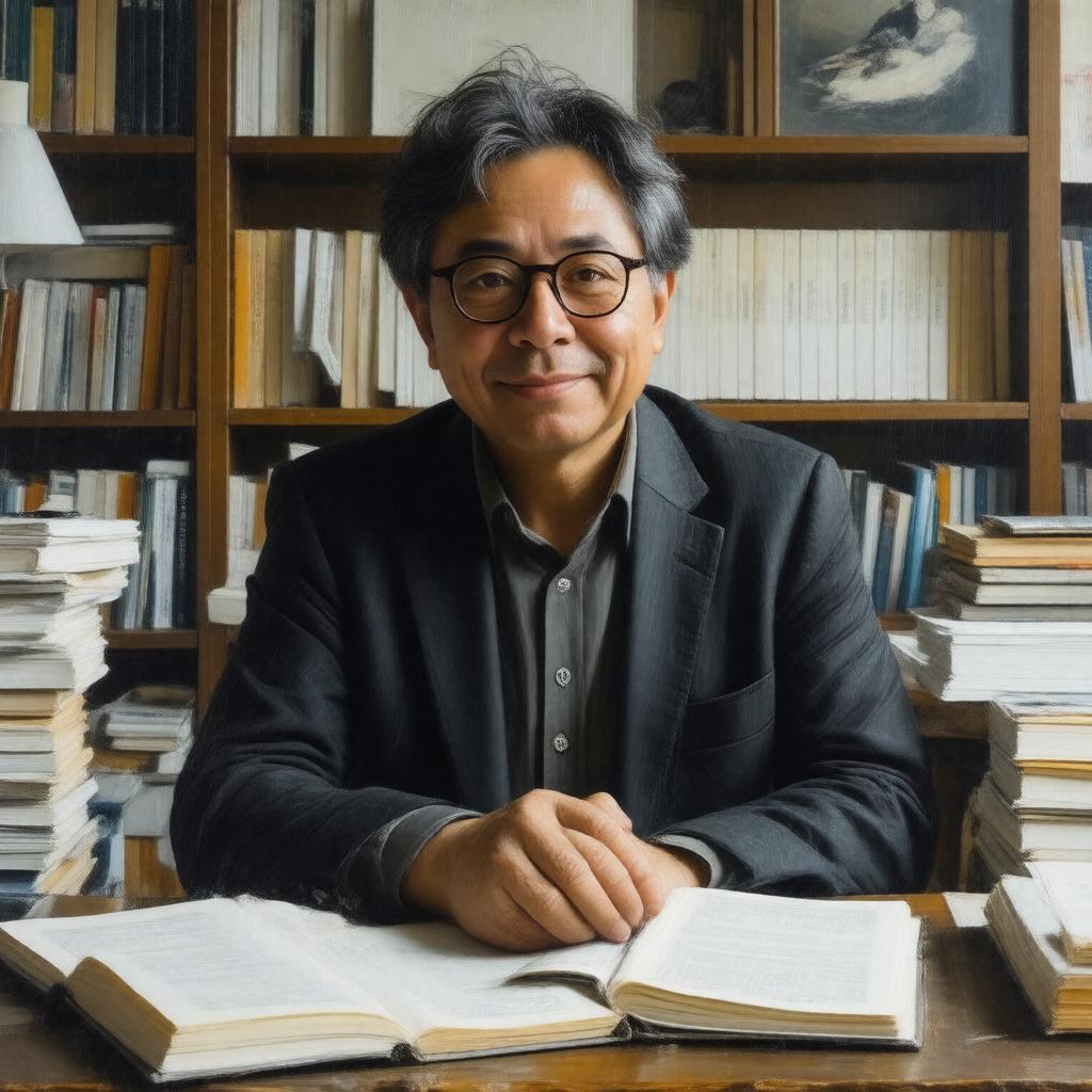 Kazuo Ishiguro